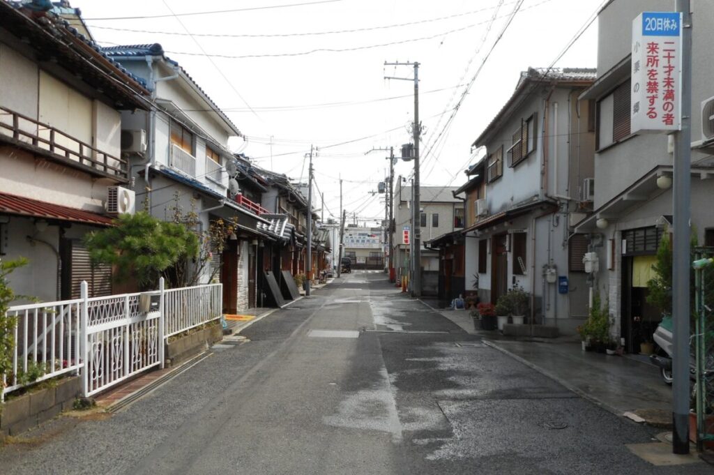 Shinodayama Shinchi 