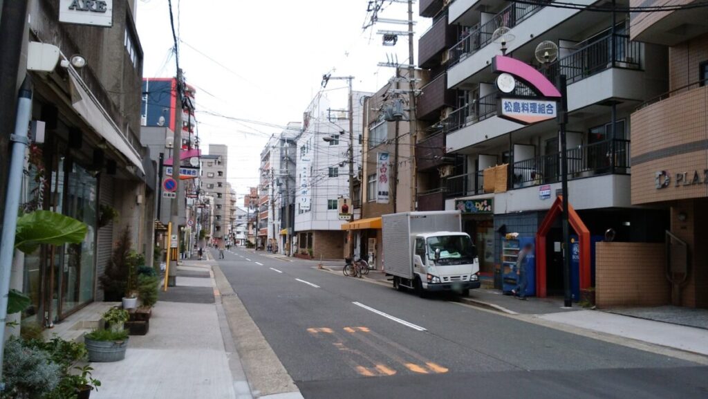 Matsushima Shinchi 