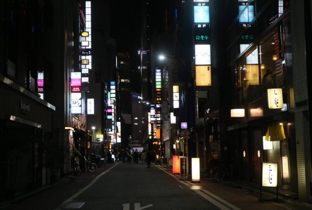 Corridor Street