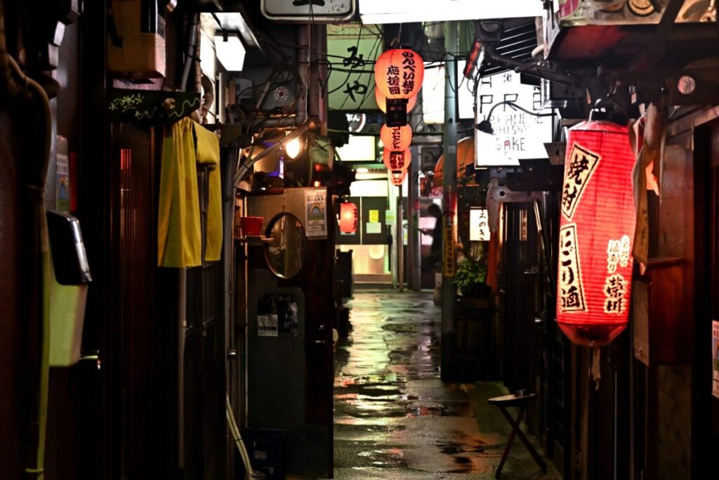 Nonbei Yokocho