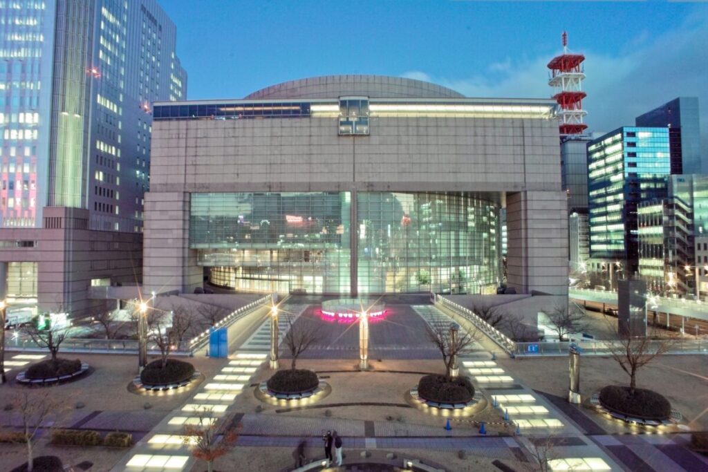 Aichi Prefectural Art Theater