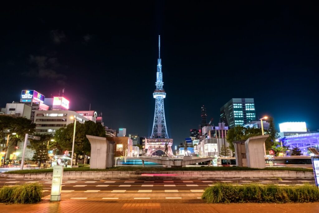 Nagoya TV Tower